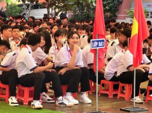 Lễ khai giảng