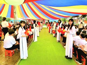 Lễ khai giảng